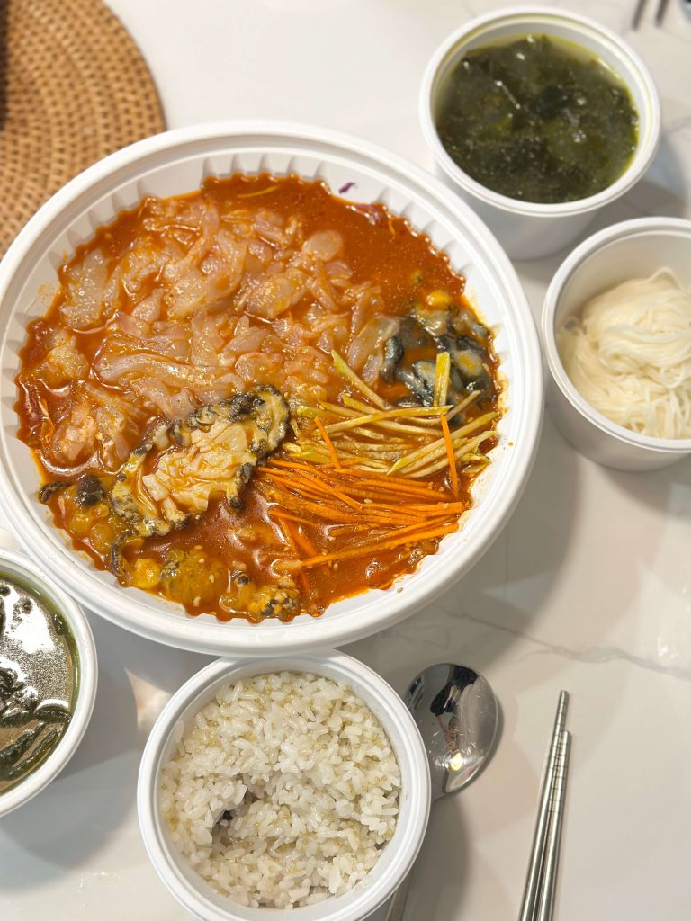 강릉 영진횟집